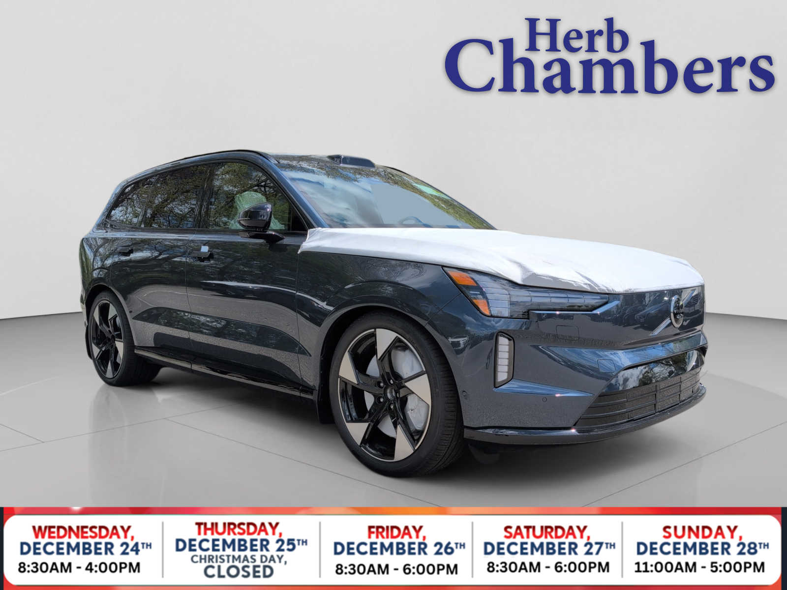 2025 Volvo EX90 Ultra's photo