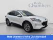 Used 2020 Ford Escape Titanium Hybrid SUV