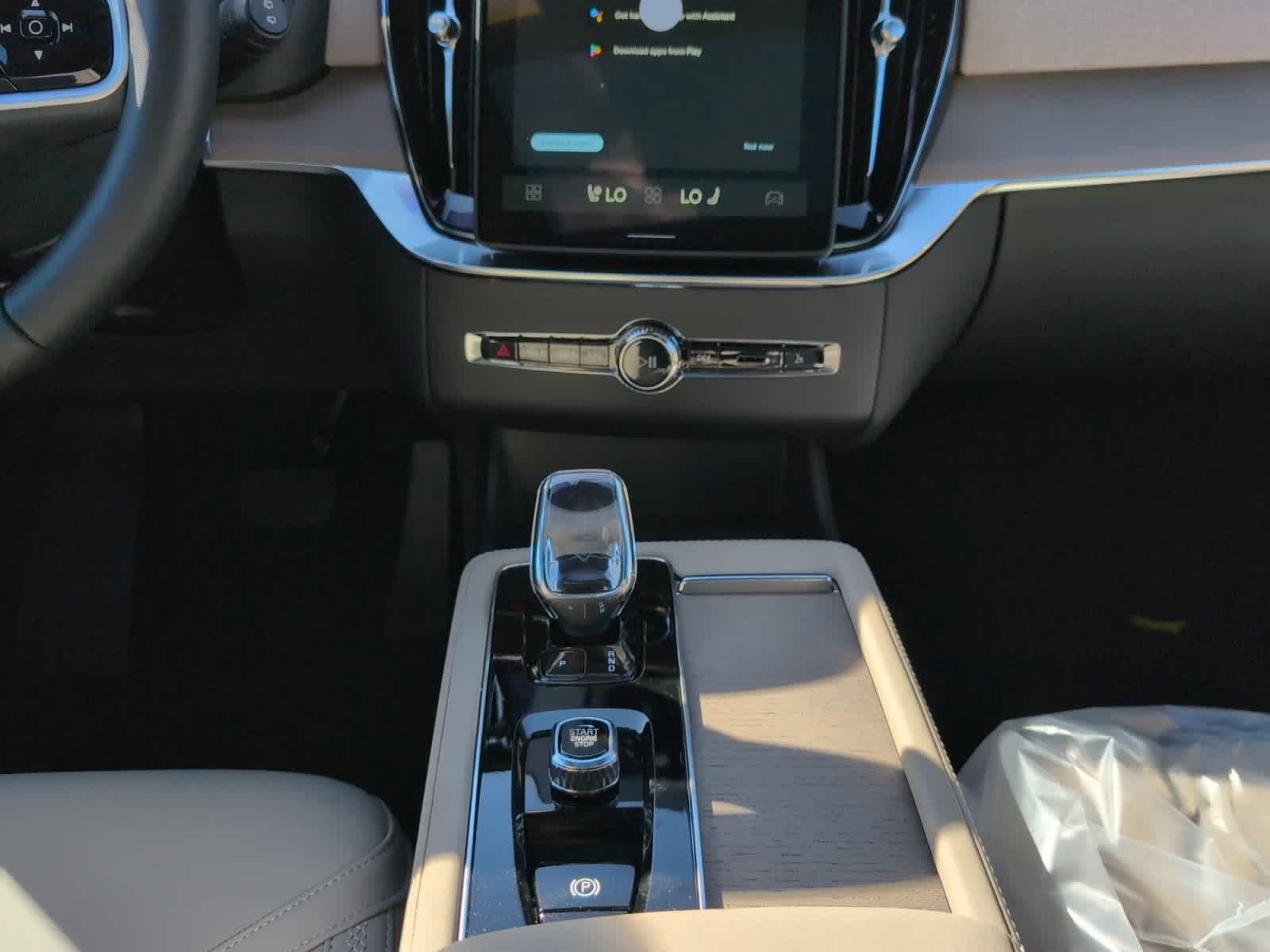 new 2026 Volvo XC90 car, priced at $73,130