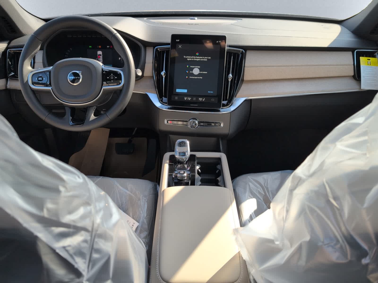 new 2026 Volvo XC90 car, priced at $71,945