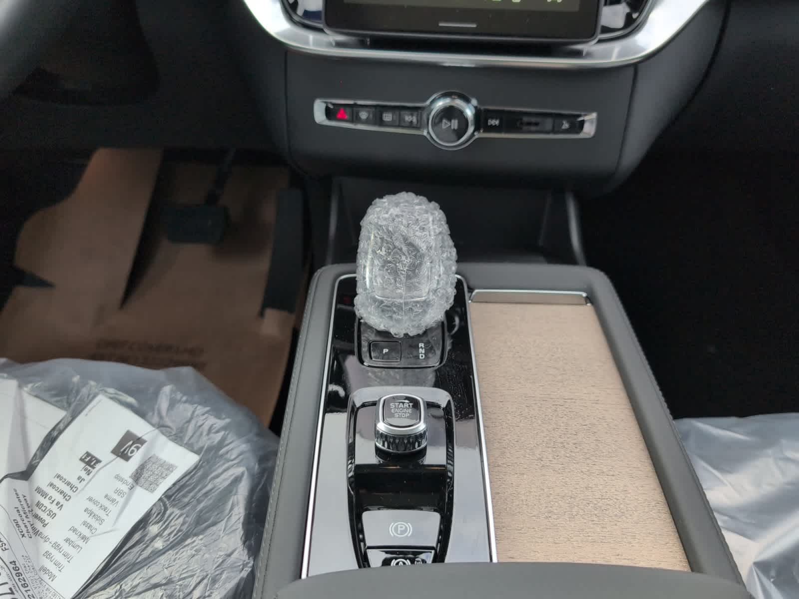 new 2026 Volvo XC90 car, priced at $71,825