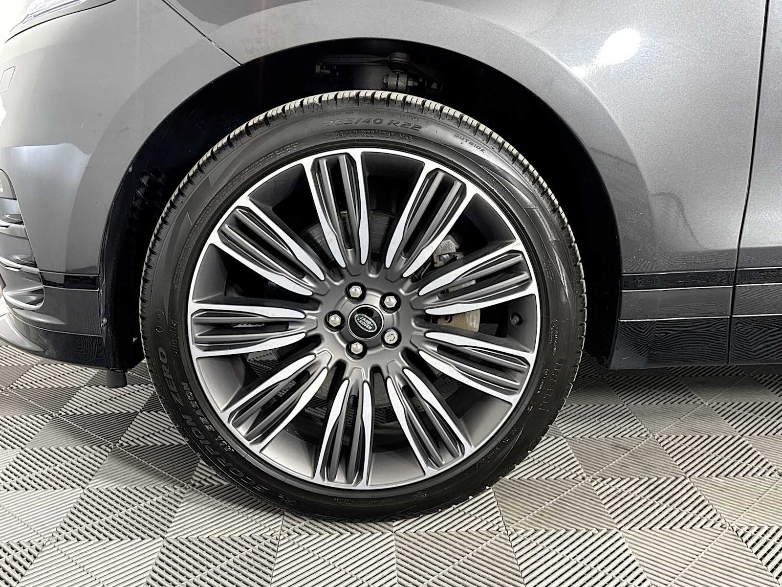 used 2023 Land Rover Range Rover Velar car, priced at $42,998