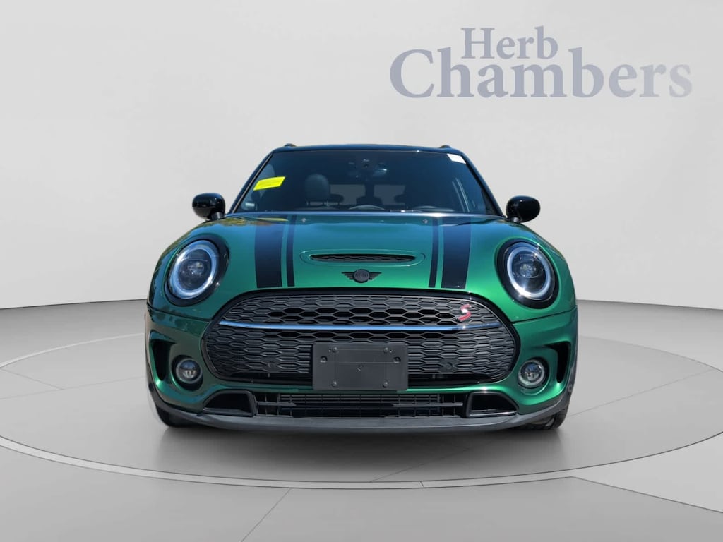 Used 2022 MINI Clubman Cooper S Wagon
