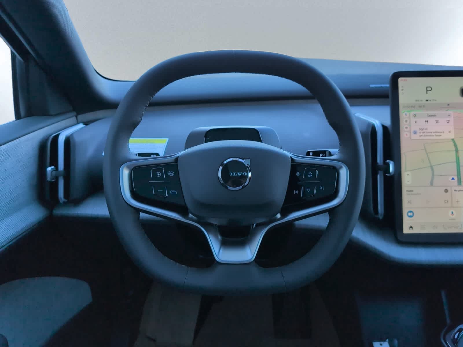 new 2025 Volvo EX30 car, priced at $48,885