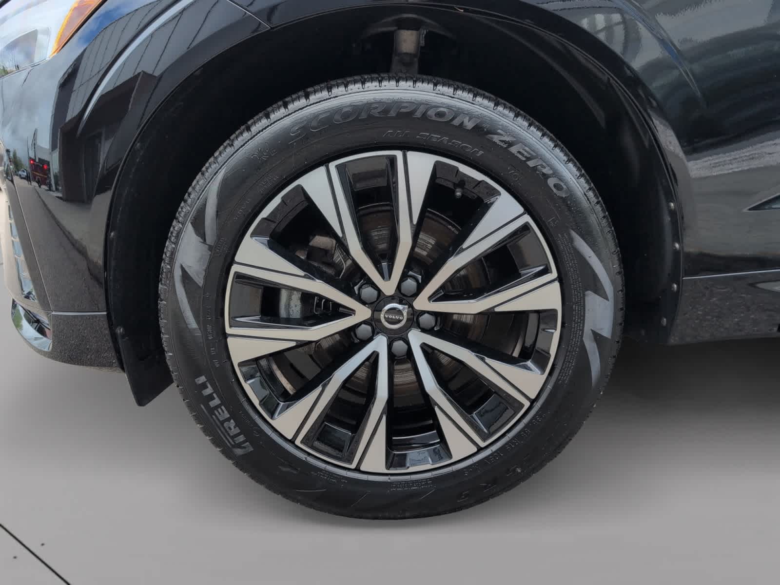 used 2024 Volvo XC60 car, priced at $34,998
