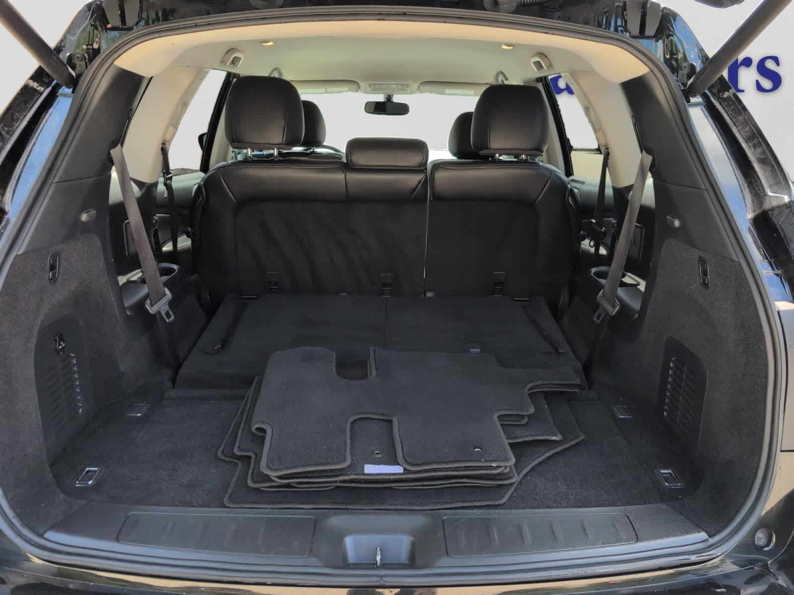 used 2019 Nissan Pathfinder car, priced at $16,498