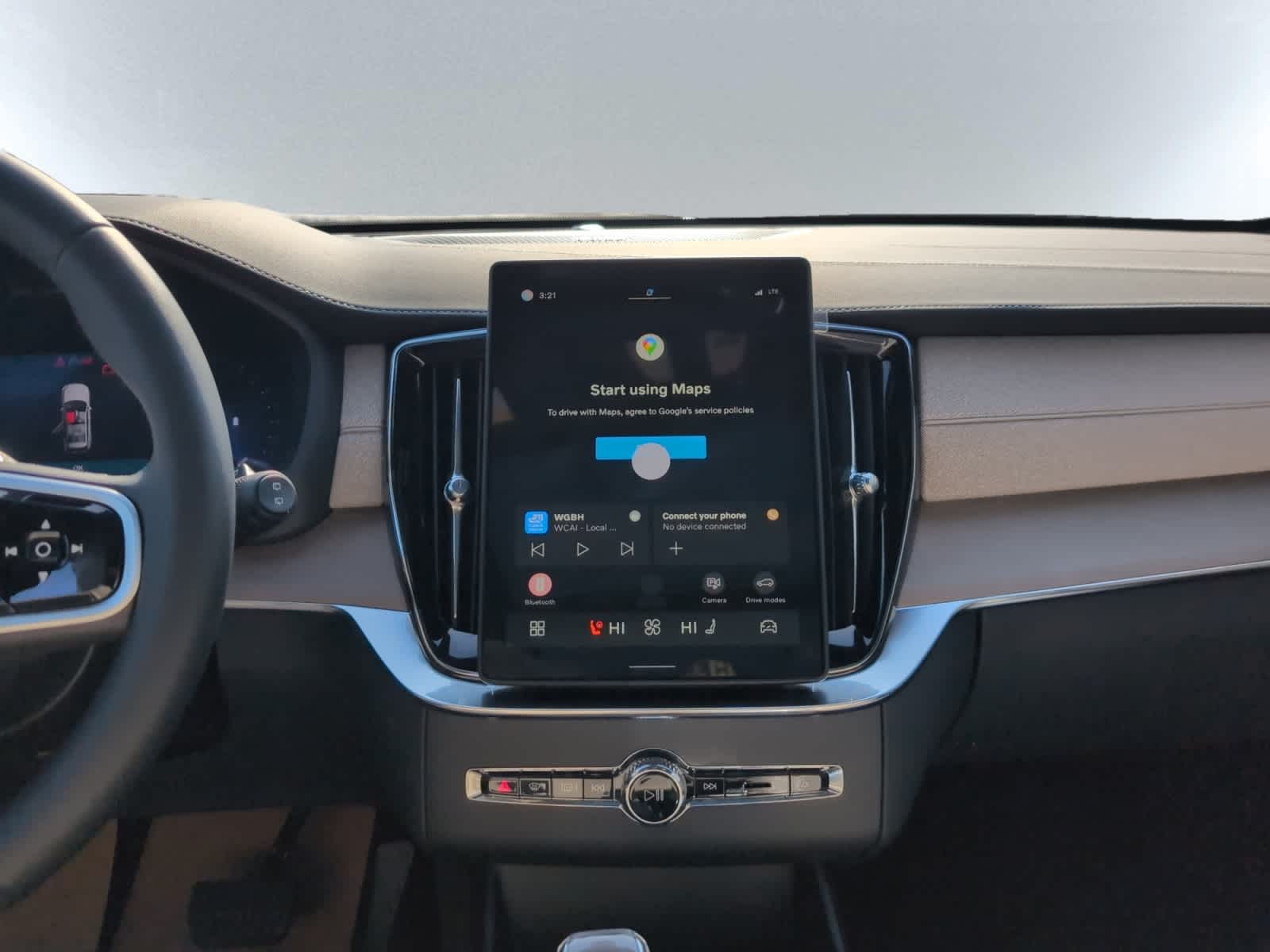 new 2026 Volvo XC90 car, priced at $71,825