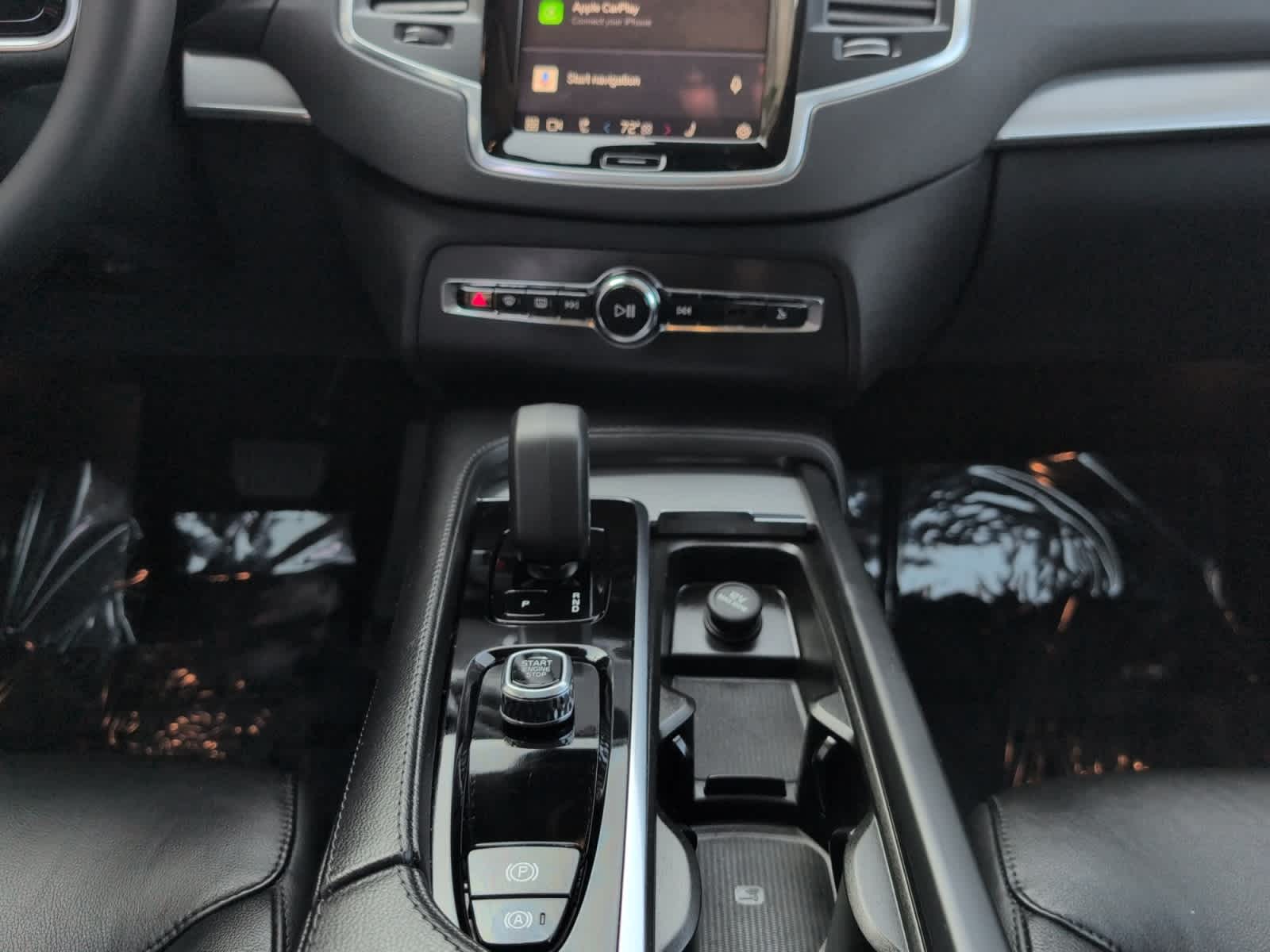 used 2023 Volvo XC90 car, priced at $38,996