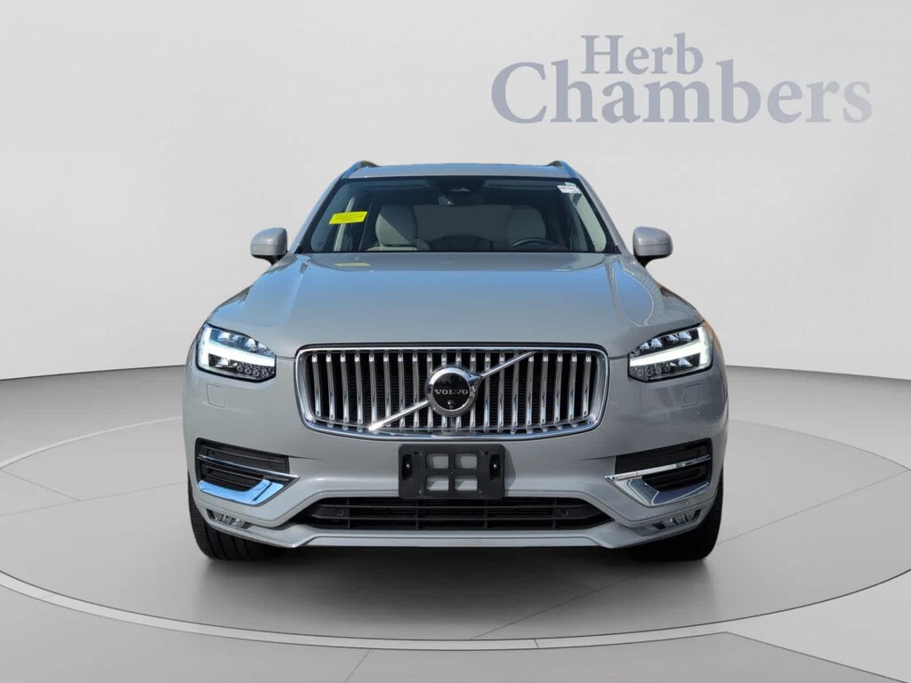 Used 2024 Volvo XC90 B6 Plus Bright 7-Seater SUV