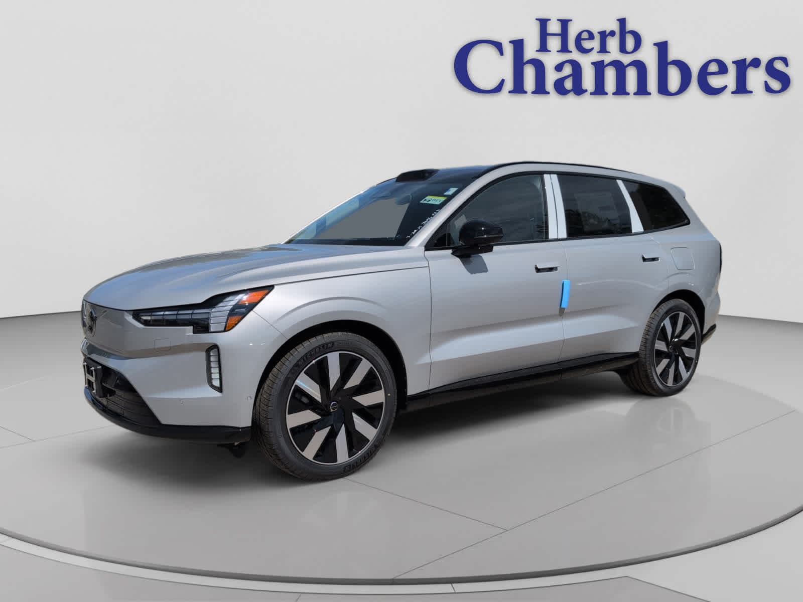 used 2025 Volvo EX90 car, priced at $85,640