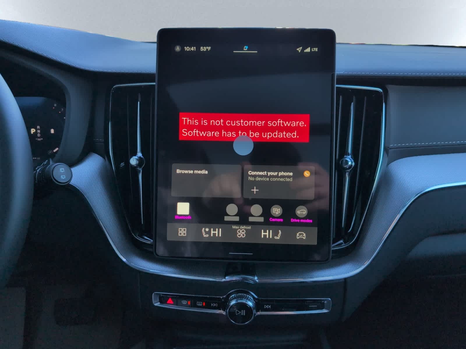 new 2026 Volvo XC60 car, priced at $70,100