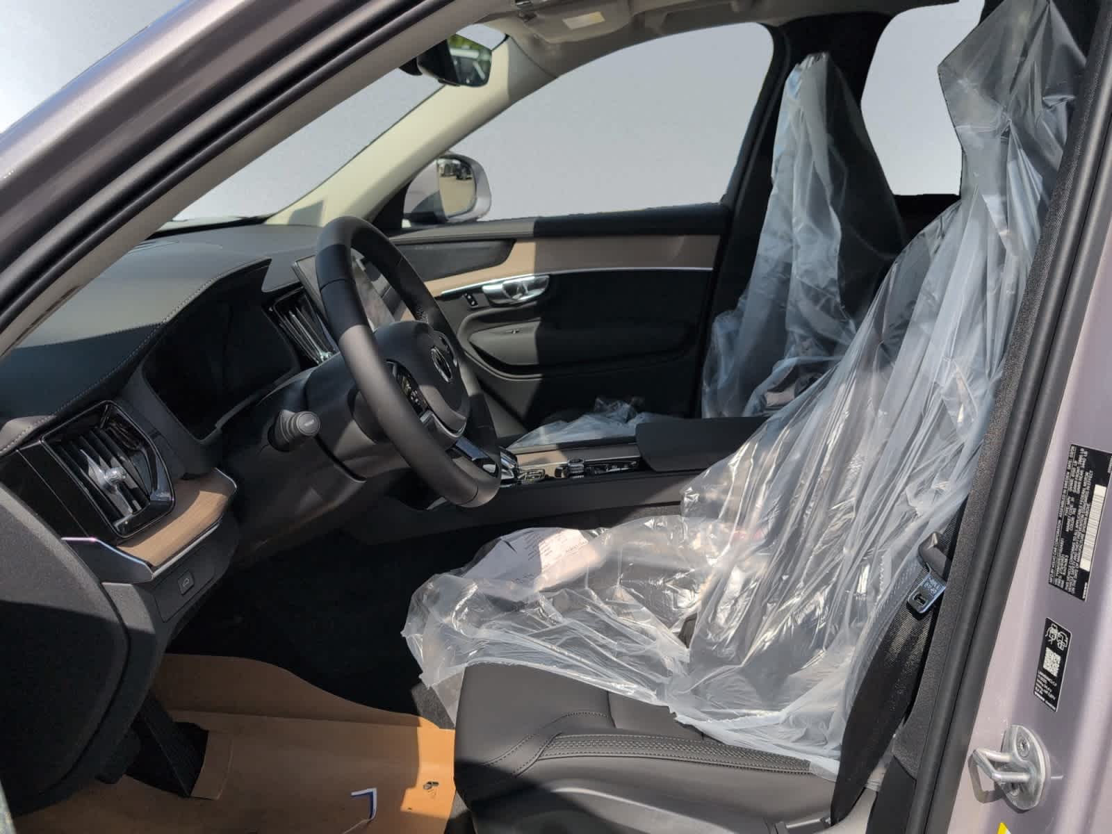 new 2026 Volvo XC90 car, priced at $68,155