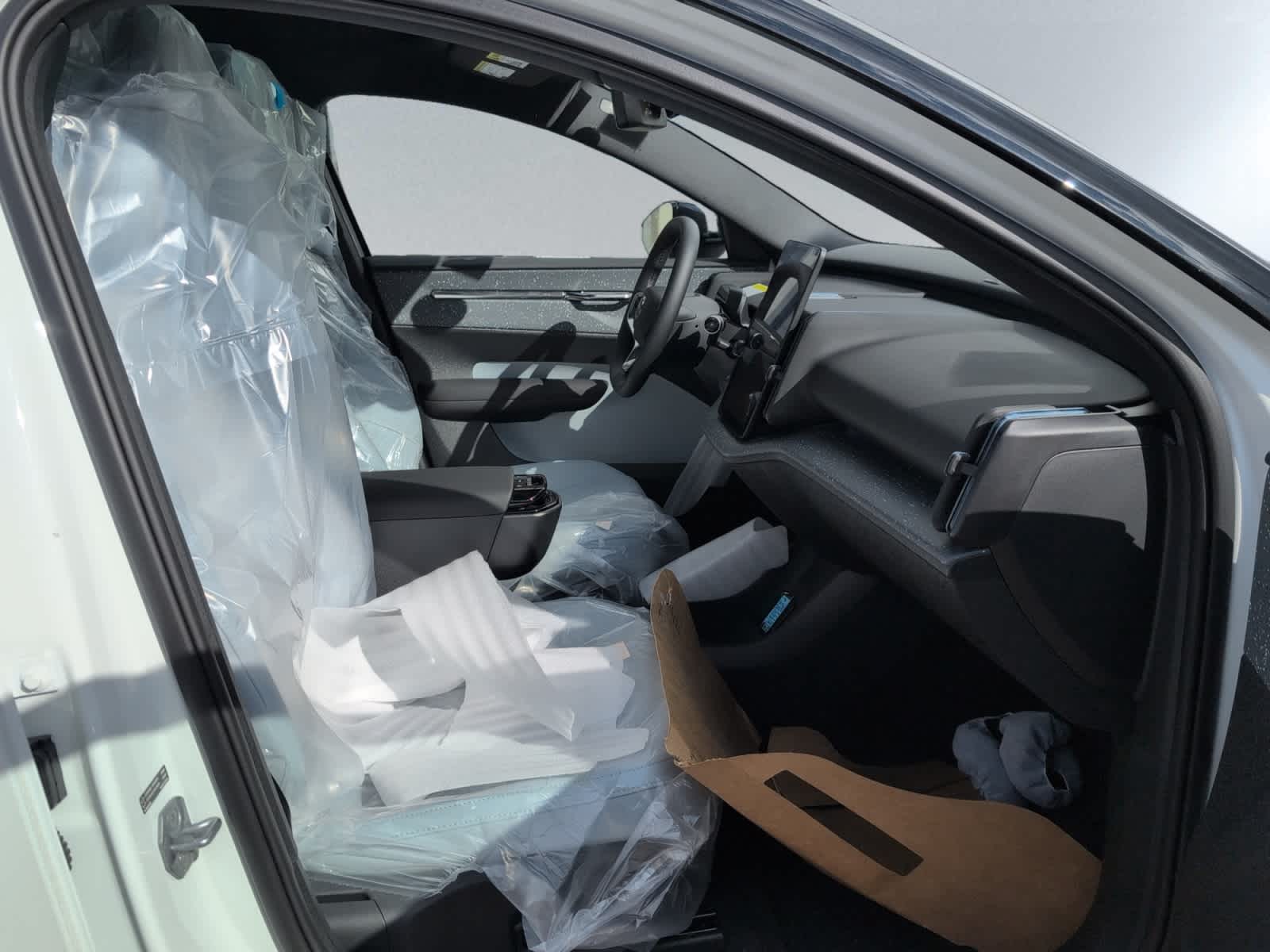 new 2026 Volvo EX30 car, priced at $48,985