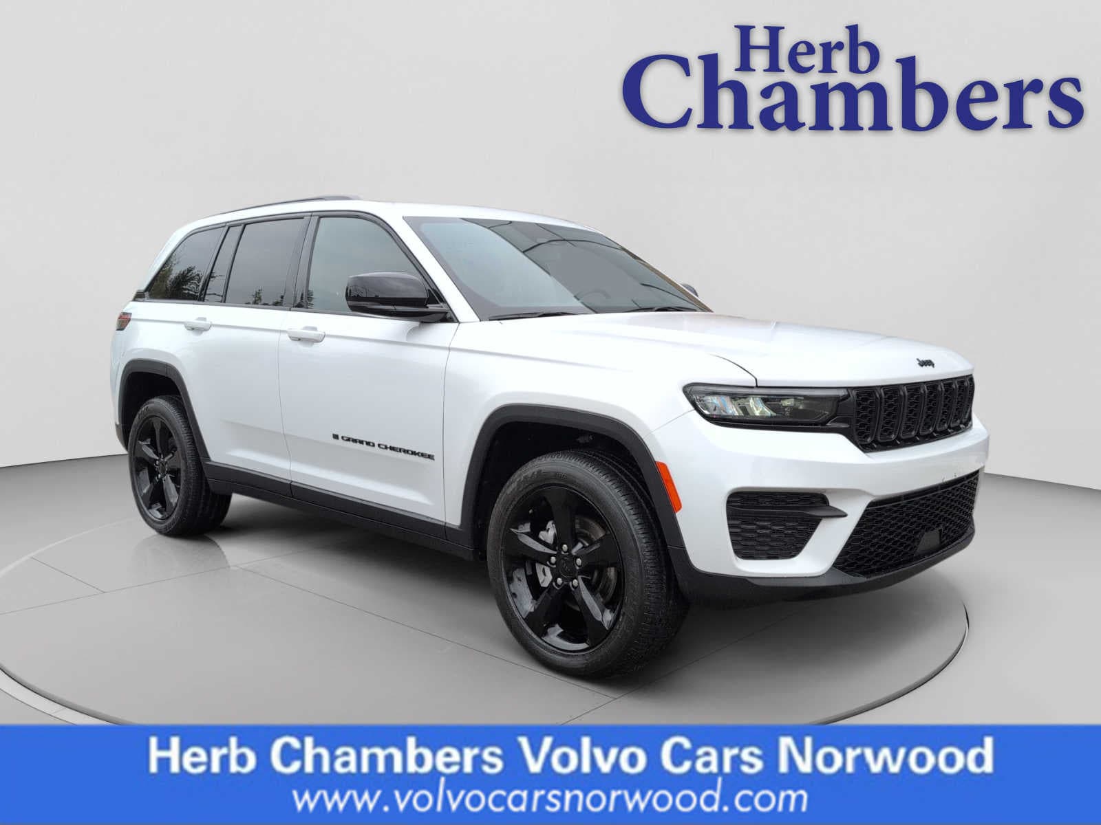 2023 Jeep Grand Cherokee Altitude 4x4's photo