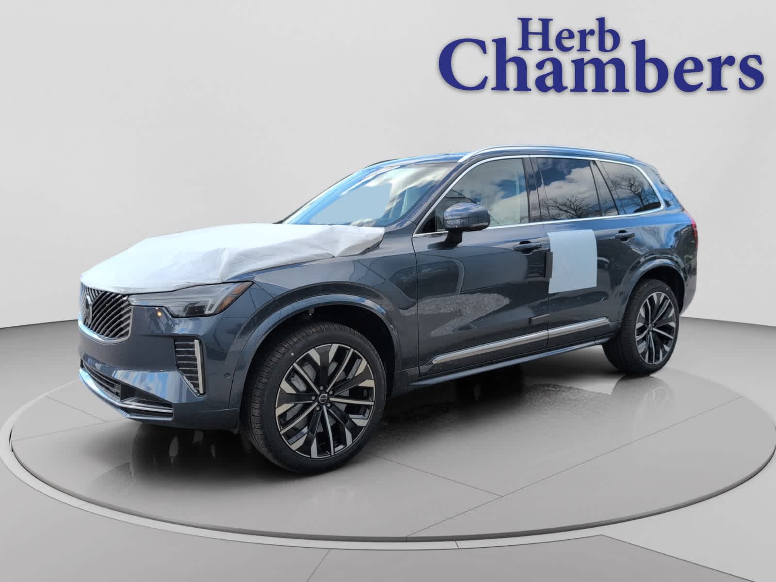 new 2026 Volvo XC90 car, priced at $75,655