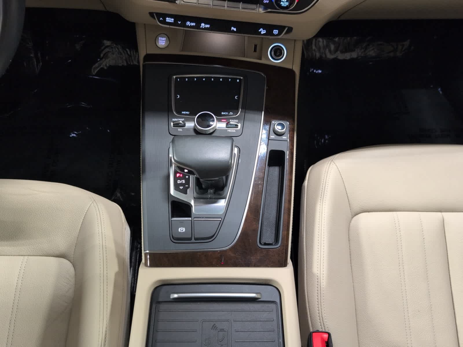 used 2019 Audi Q5 car, priced at $17,598