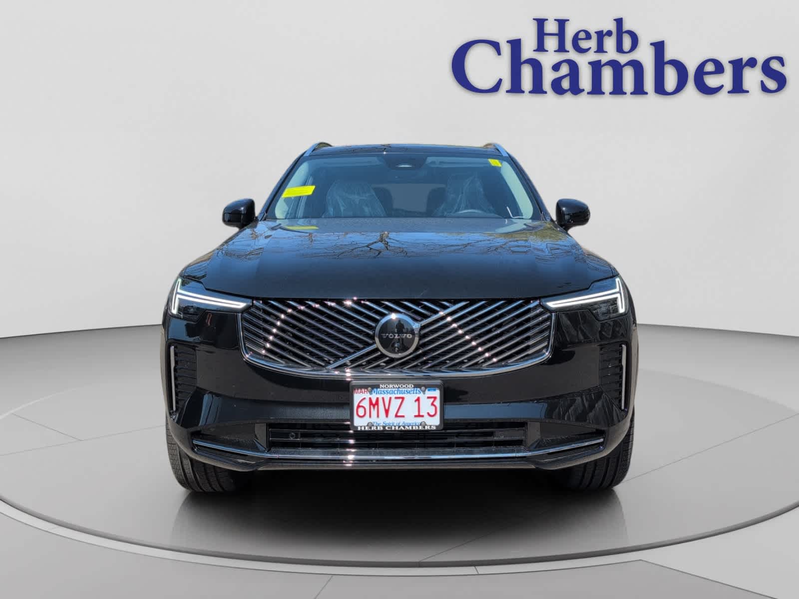 used 2026 Volvo XC90 car, priced at $71,945