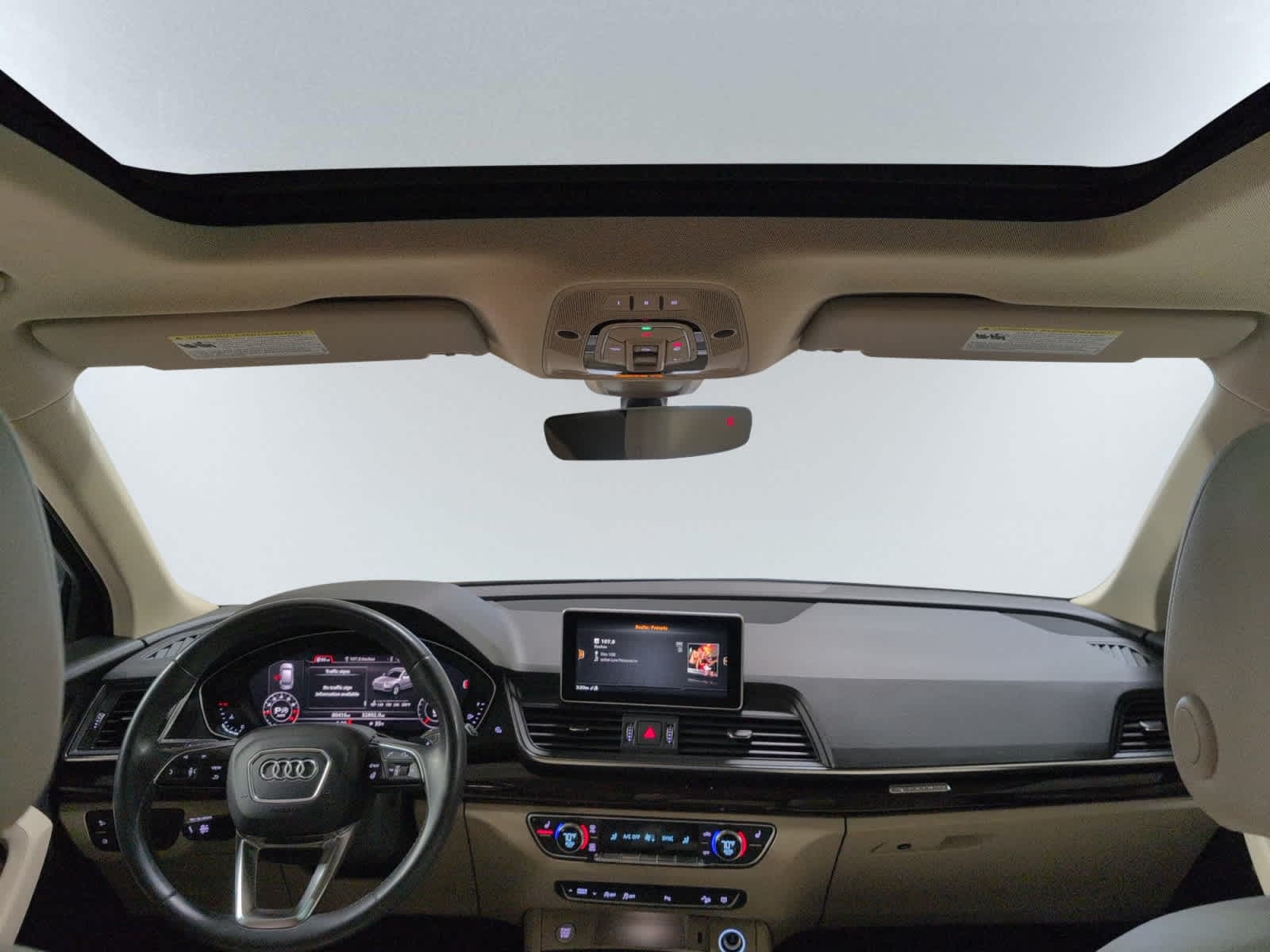 used 2019 Audi Q5 car, priced at $17,598