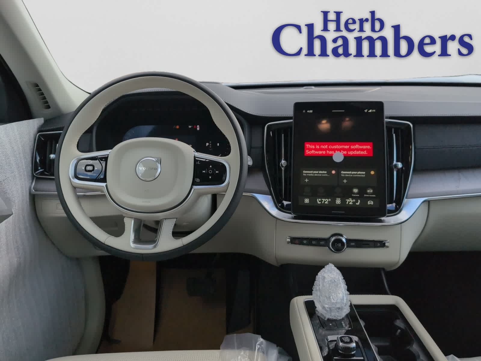 new 2026 Volvo XC90 car, priced at $75,655