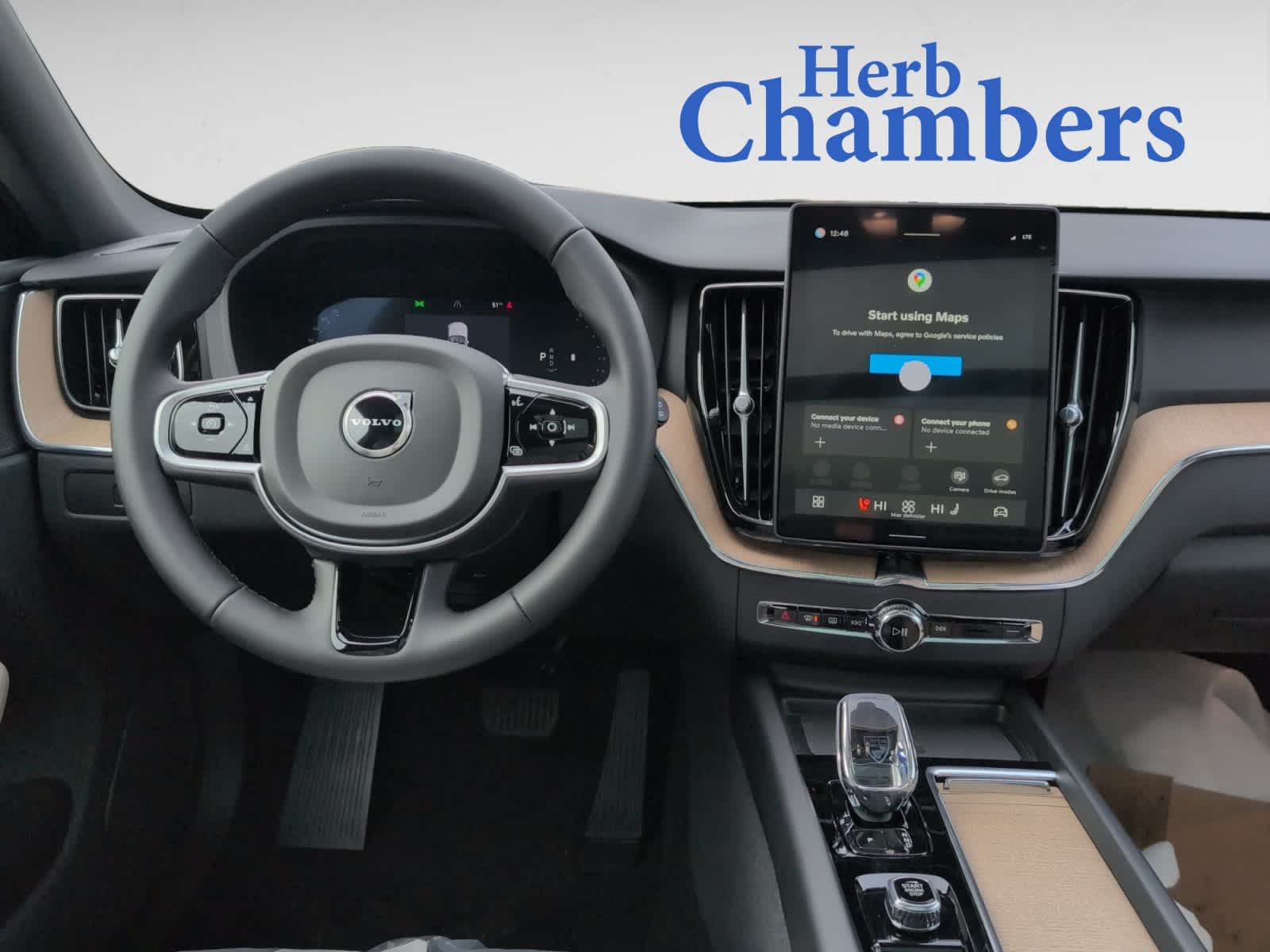 new 2026 Volvo XC60 car, priced at $57,985