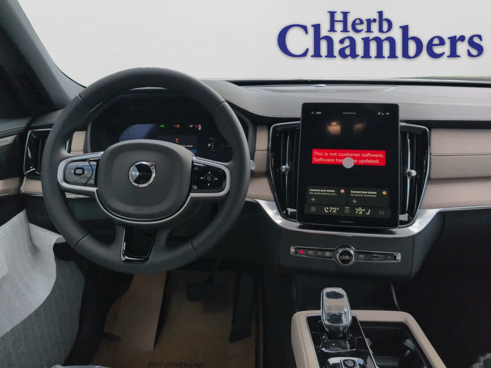 new 2026 Volvo XC90 plug-in hybrid car, priced at $81,955