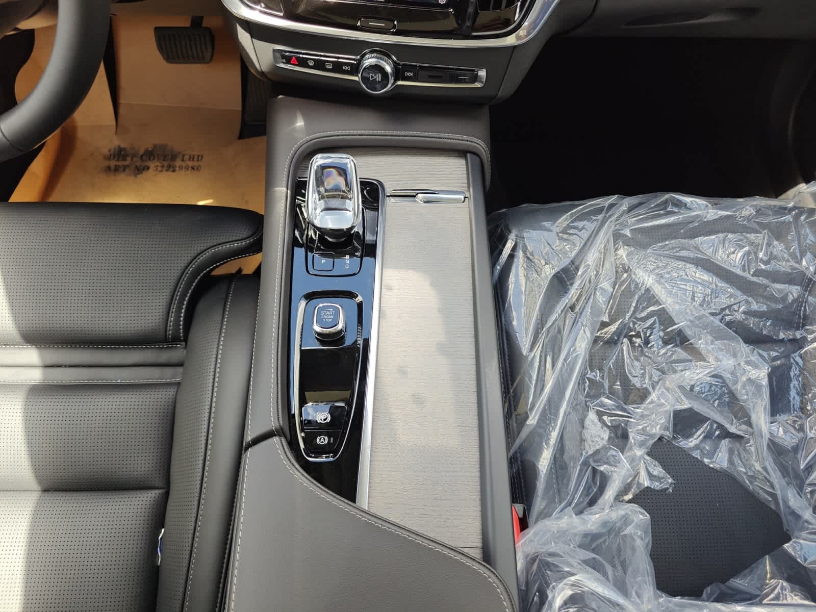 used 2024 Volvo S90 car, priced at $71,825
