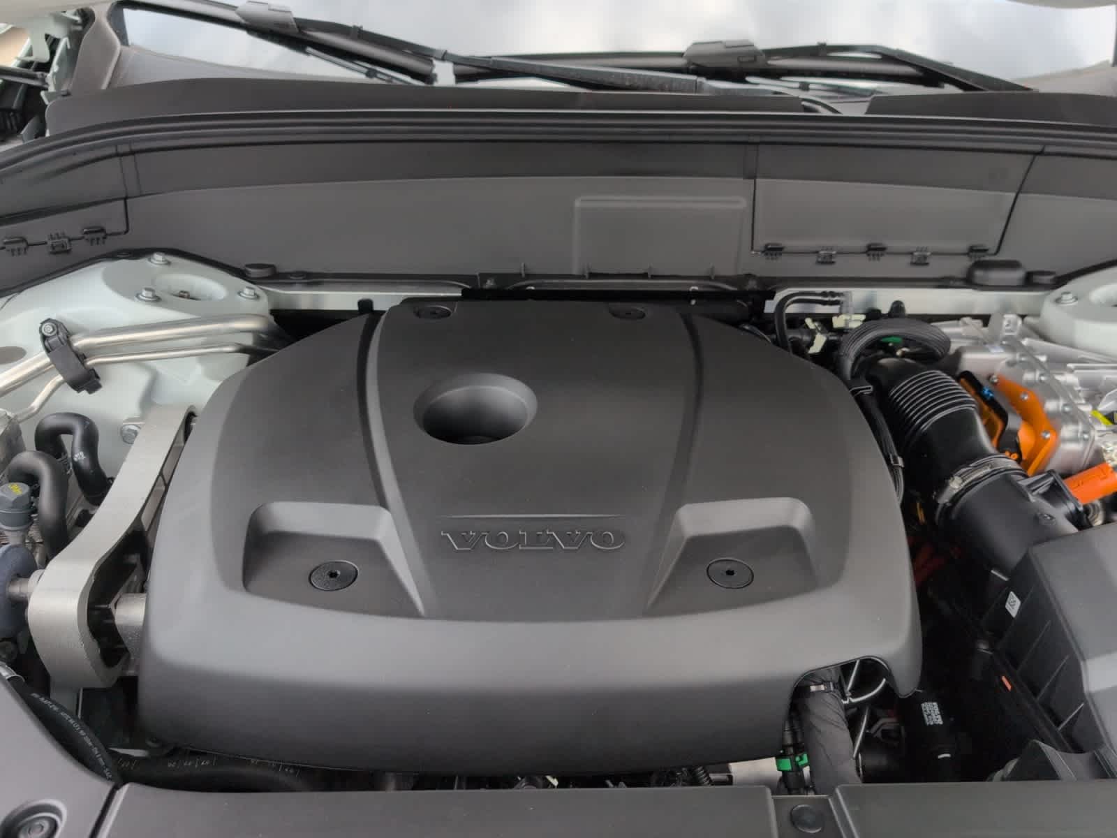 new 2026 Volvo XC90 plug-in hybrid car, priced at $81,955