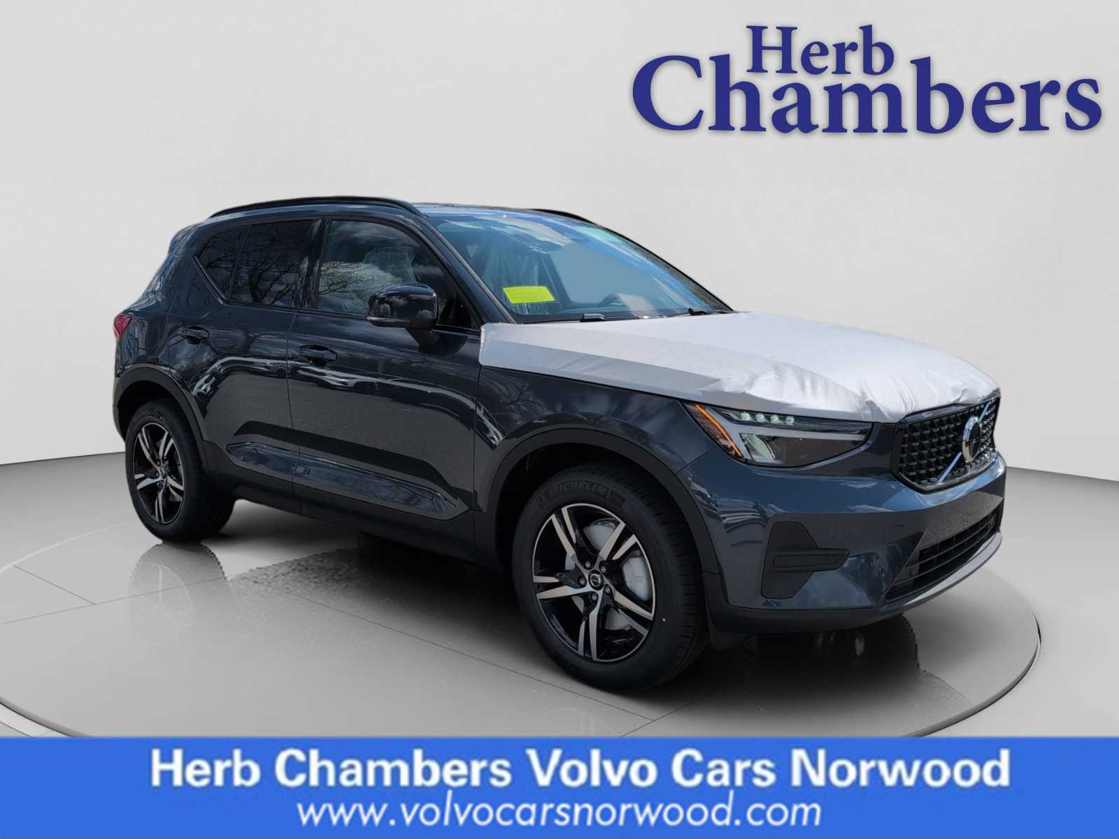 new 2026 Volvo XC40 car, priced at $47,085
