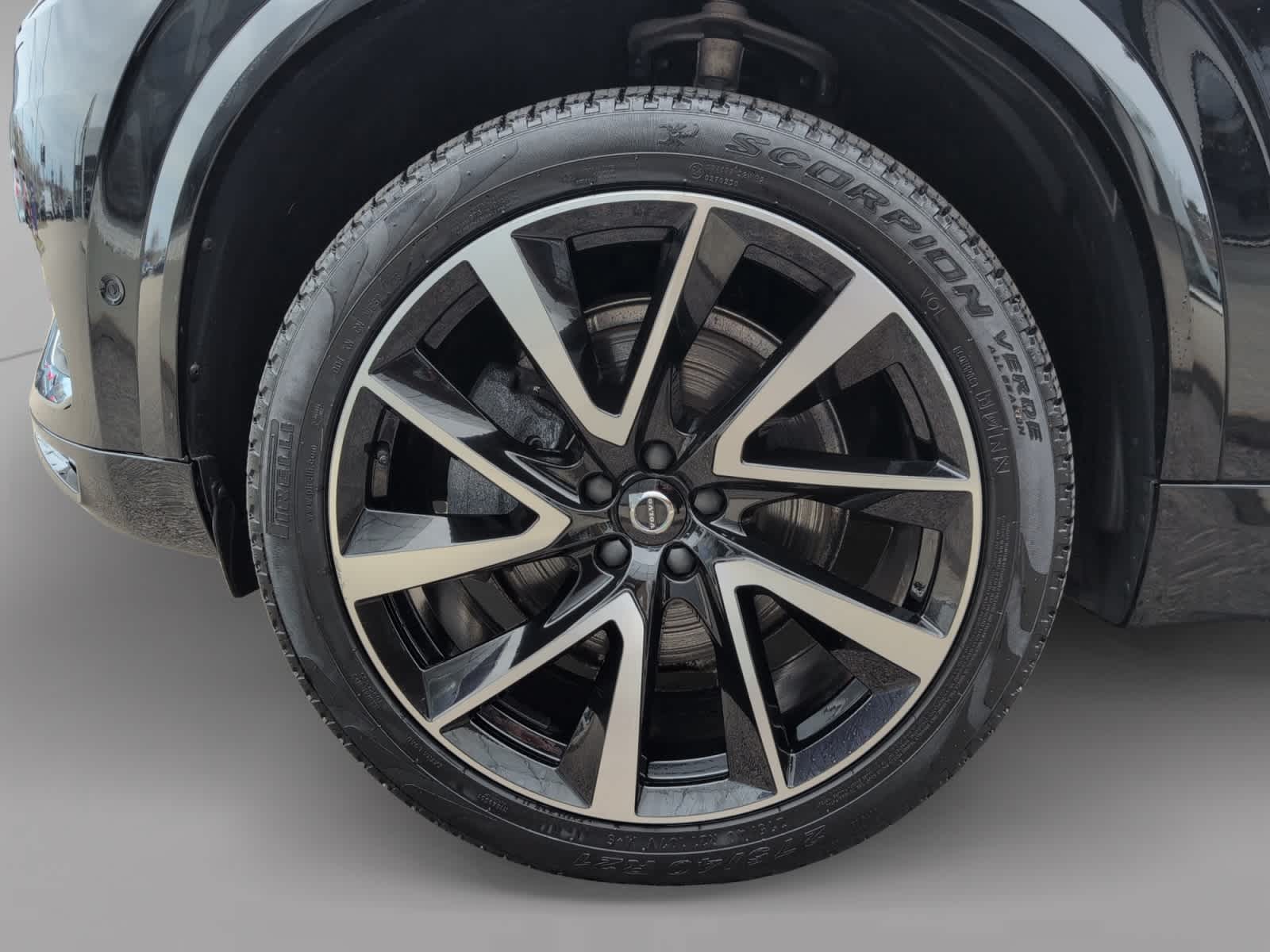 used 2024 Volvo XC90 car, priced at $39,998