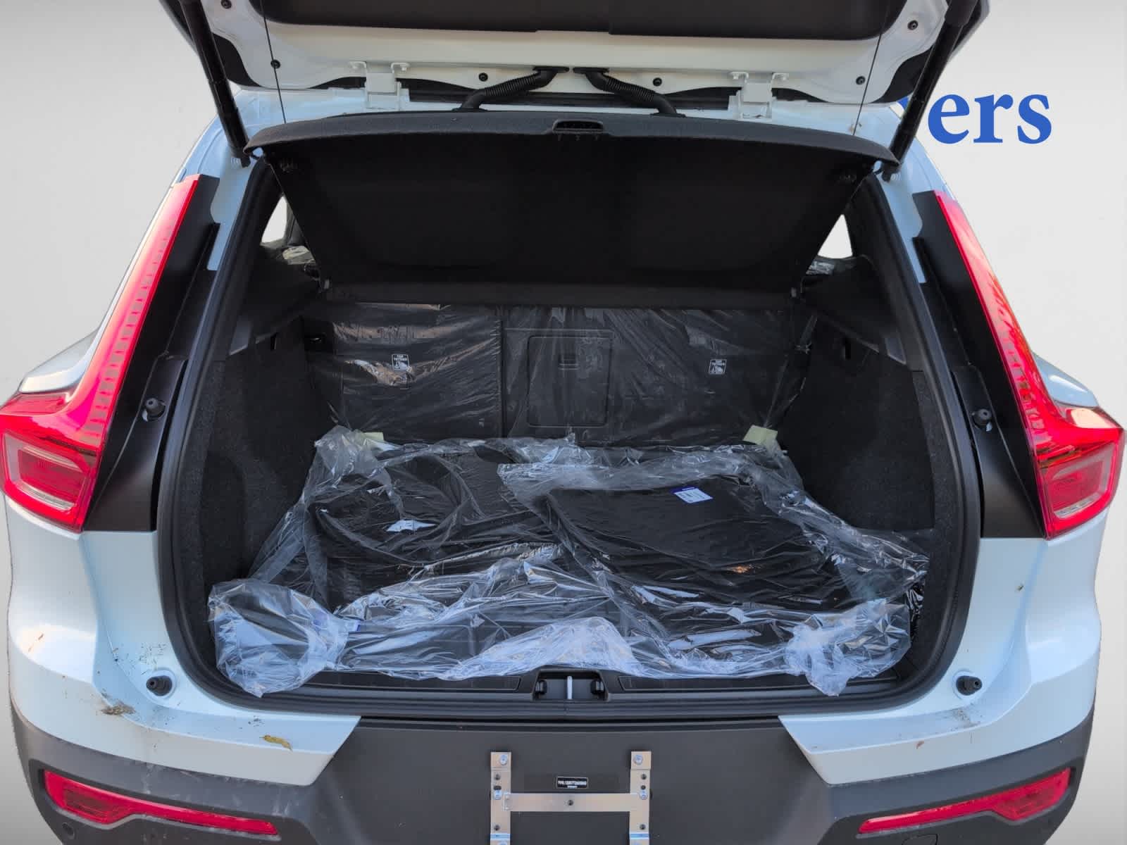 new 2026 Volvo XC40 car, priced at $48,000