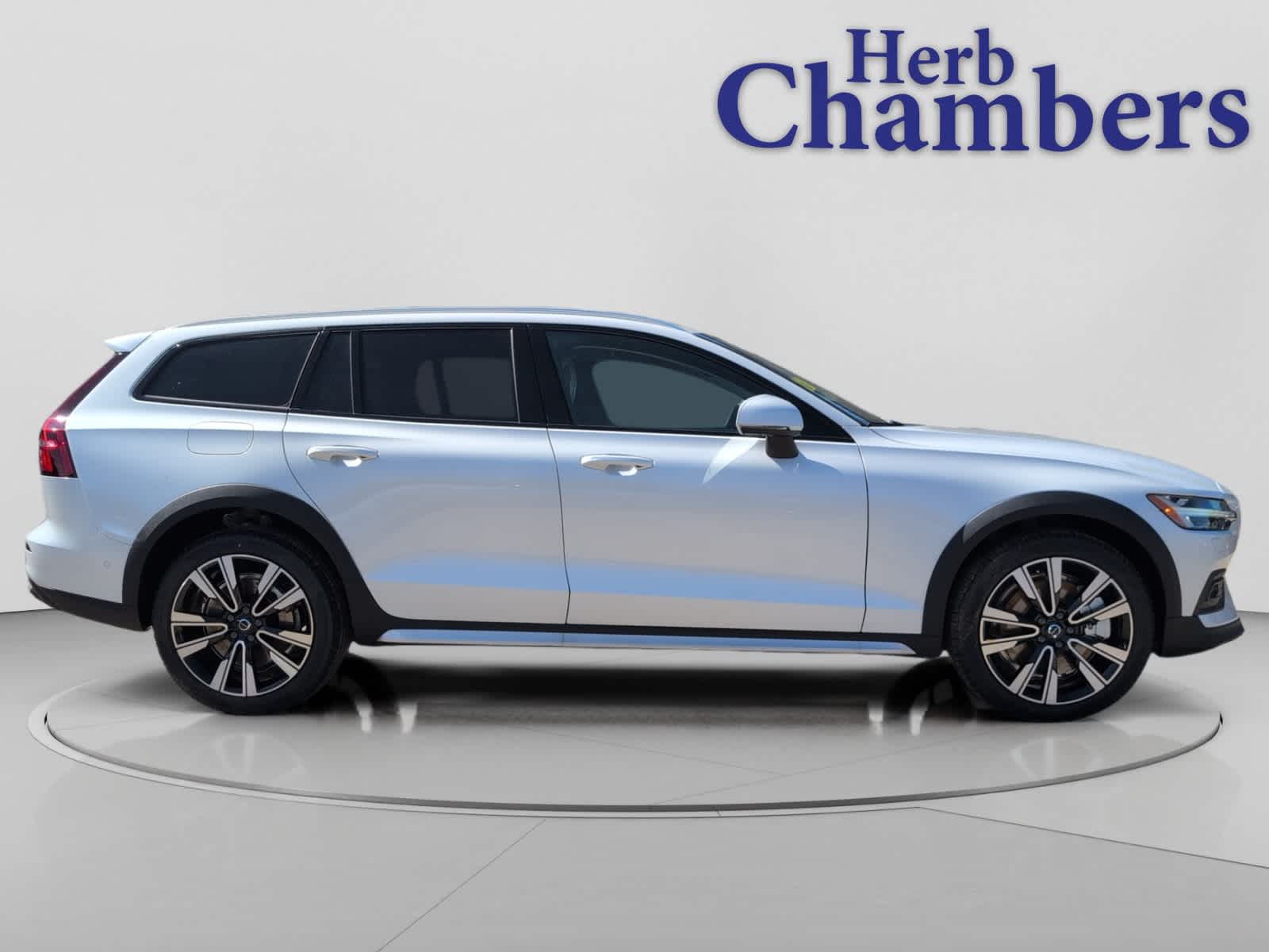 used 2025 Volvo V60 Cross Country car, priced at $58,505