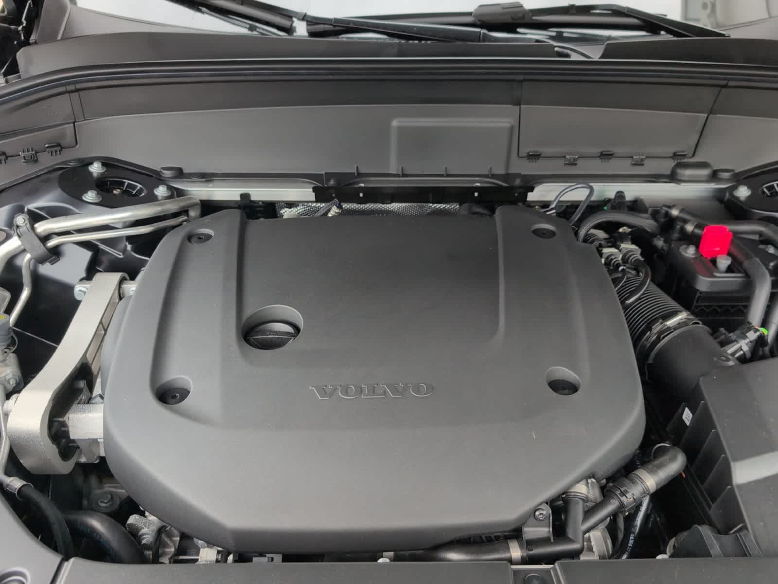 new 2026 Volvo XC90 car, priced at $68,750