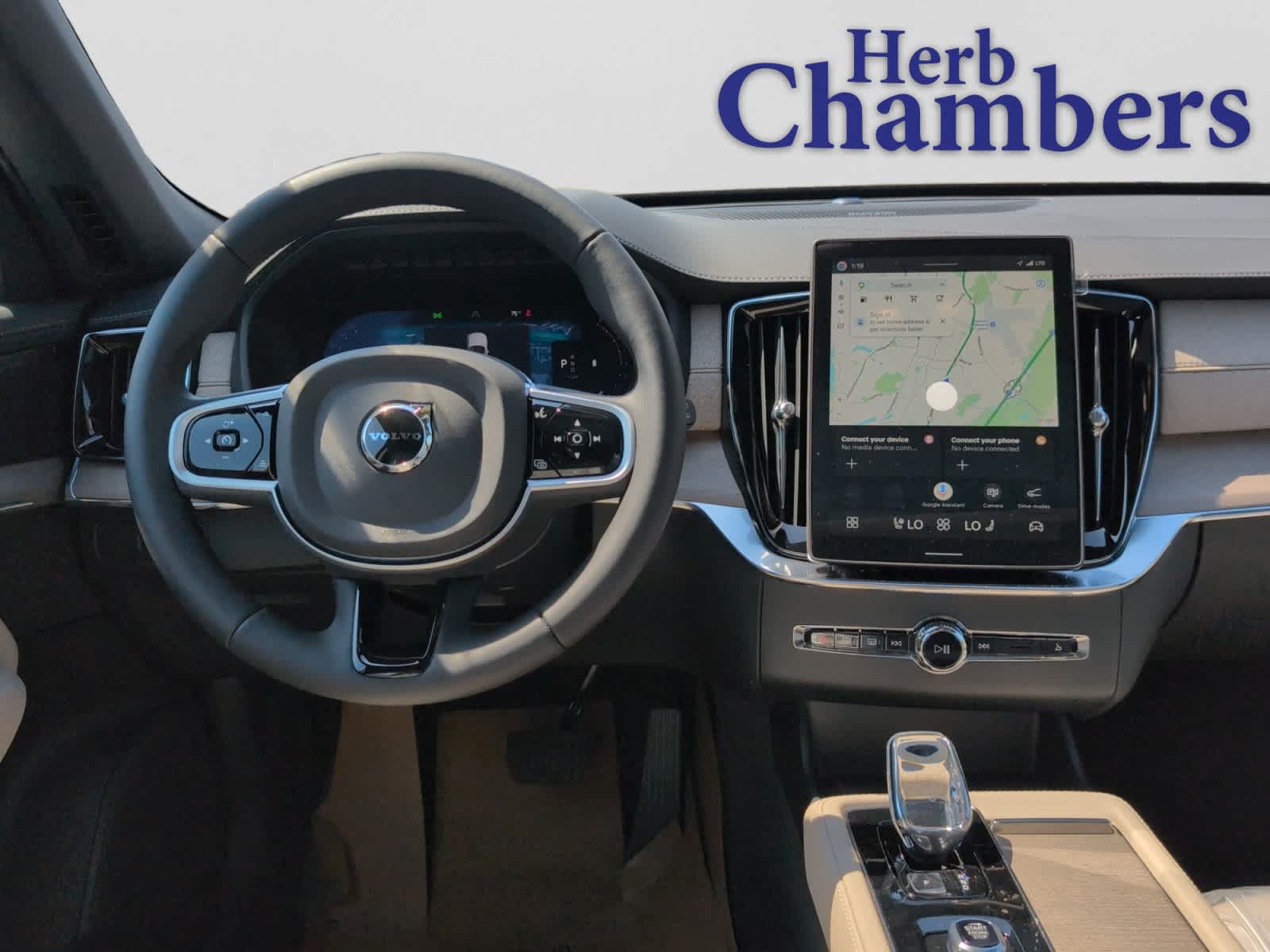 new 2026 Volvo XC90 car, priced at $68,155