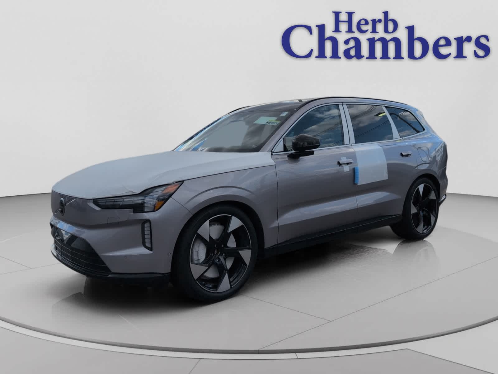 used 2026 Volvo EX90 car, priced at $94,740