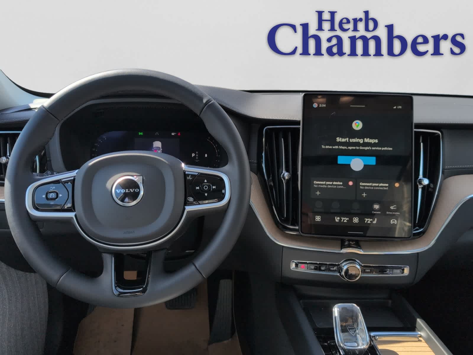 new 2026 Volvo XC60 car, priced at $64,470