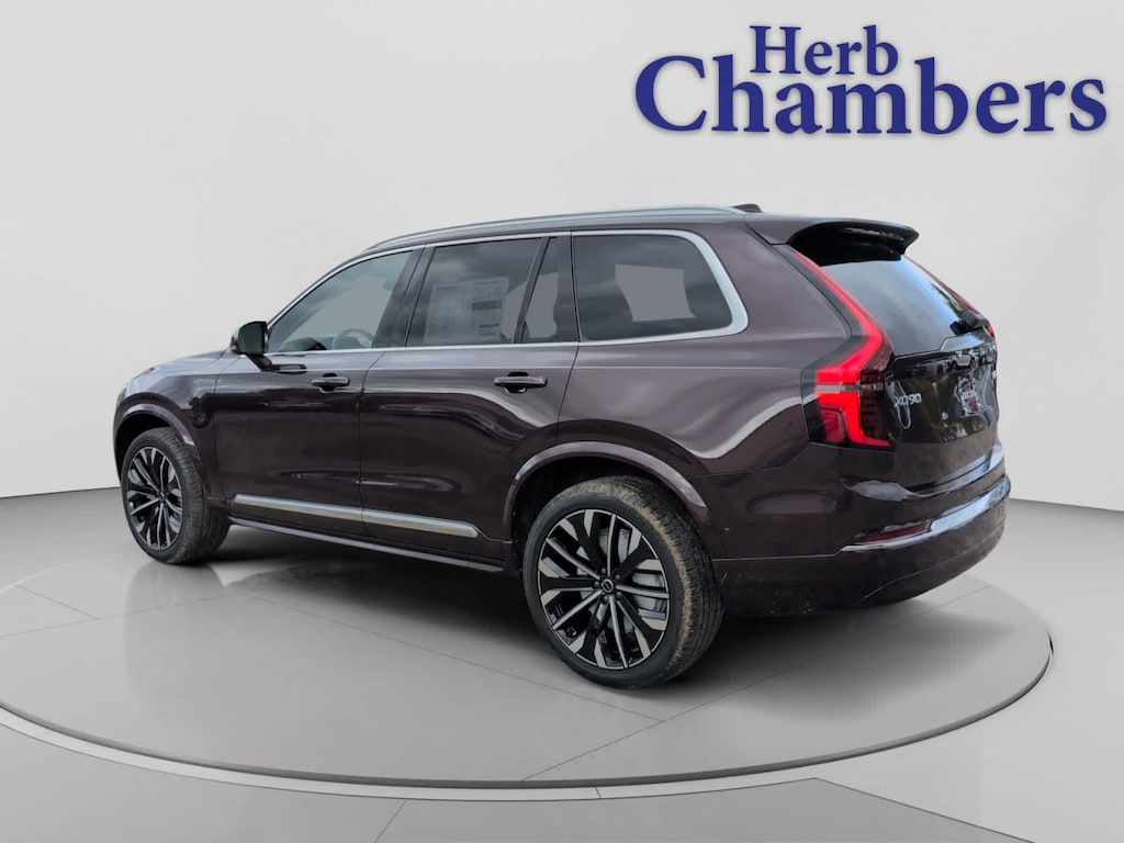 New 2026 Volvo XC90 B6 Plus 6-Seater SUV