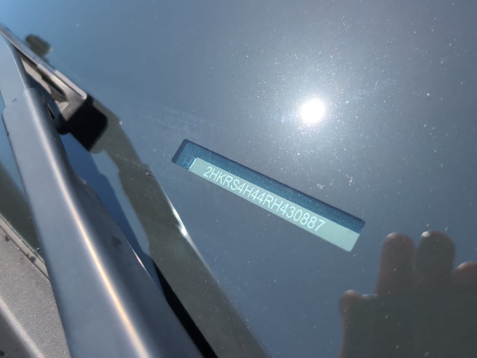 2024 Honda CR-V EX - Photo 51