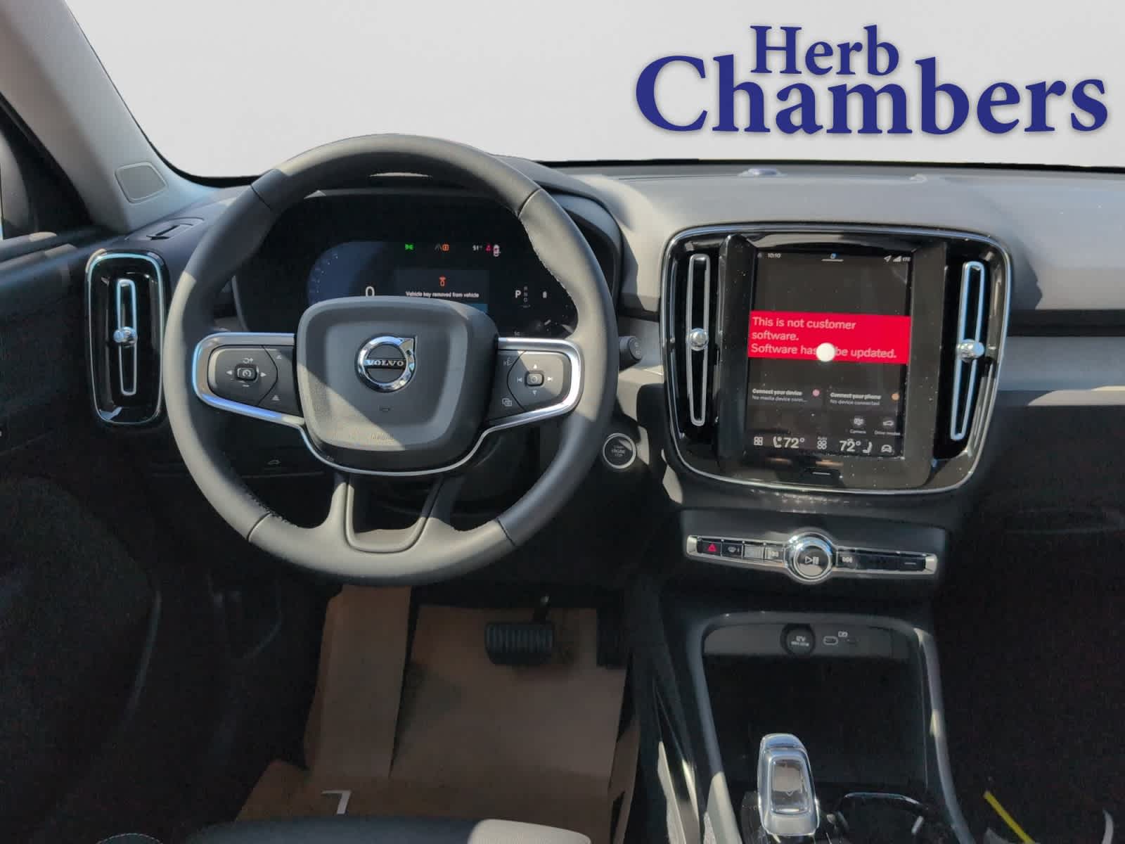 new 2026 Volvo XC40 car, priced at $50,035