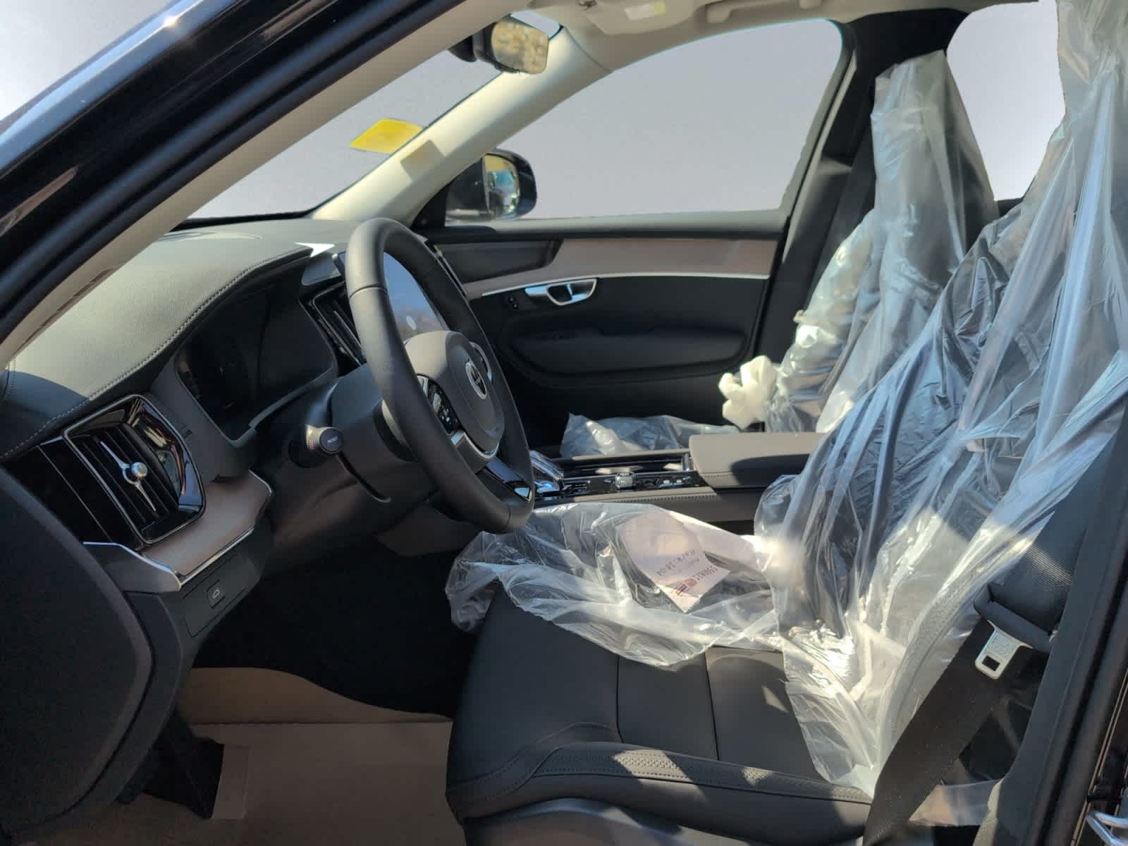 used 2026 Volvo XC90 car, priced at $71,945