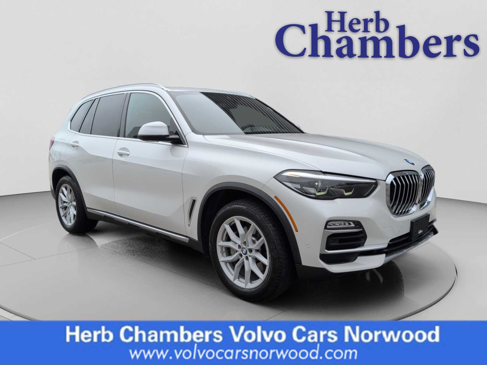 used 2021 BMW X5 car, priced at $32,998