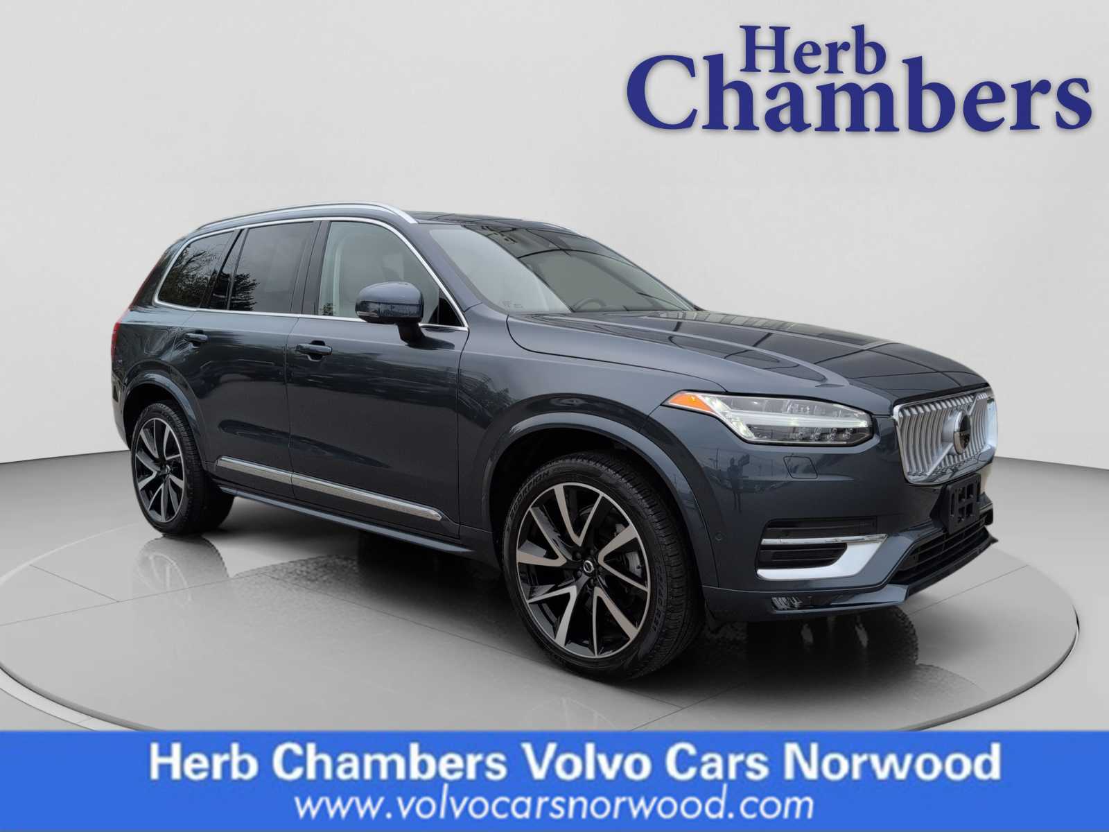2023 Volvo XC90 B6 Plus 7-Seater 4WD's photo