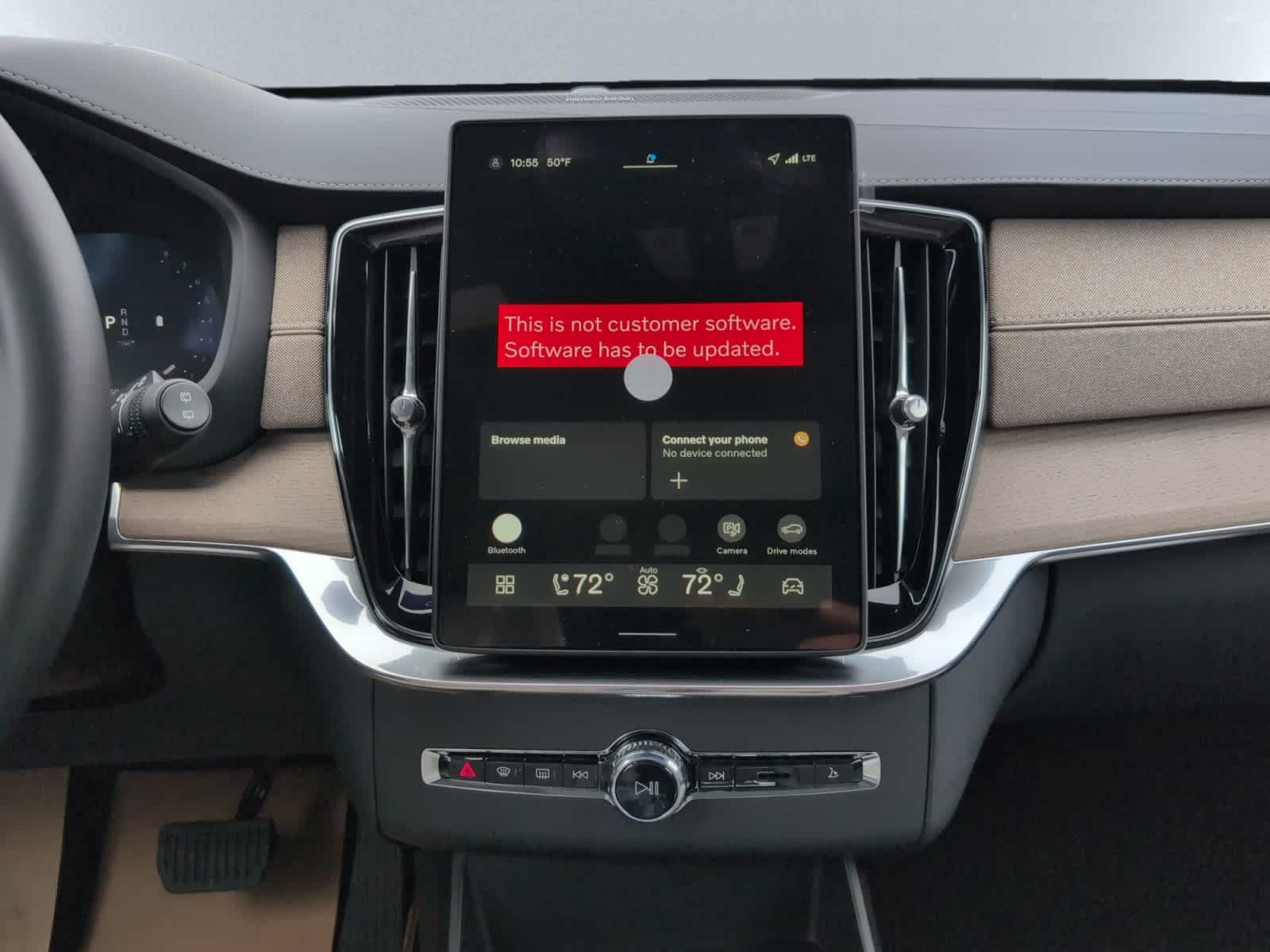 new 2026 Volvo XC90 car, priced at $71,825