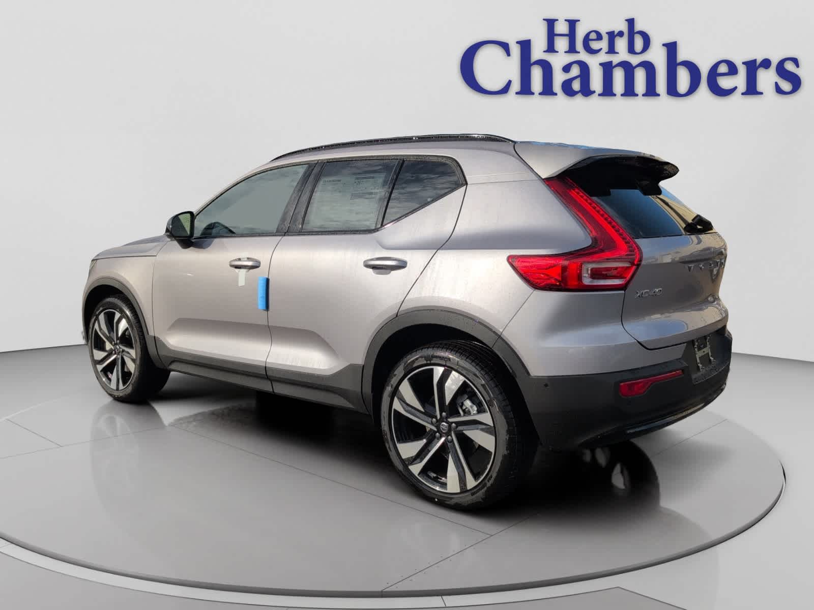 new 2026 Volvo XC40 car, priced at $51,850