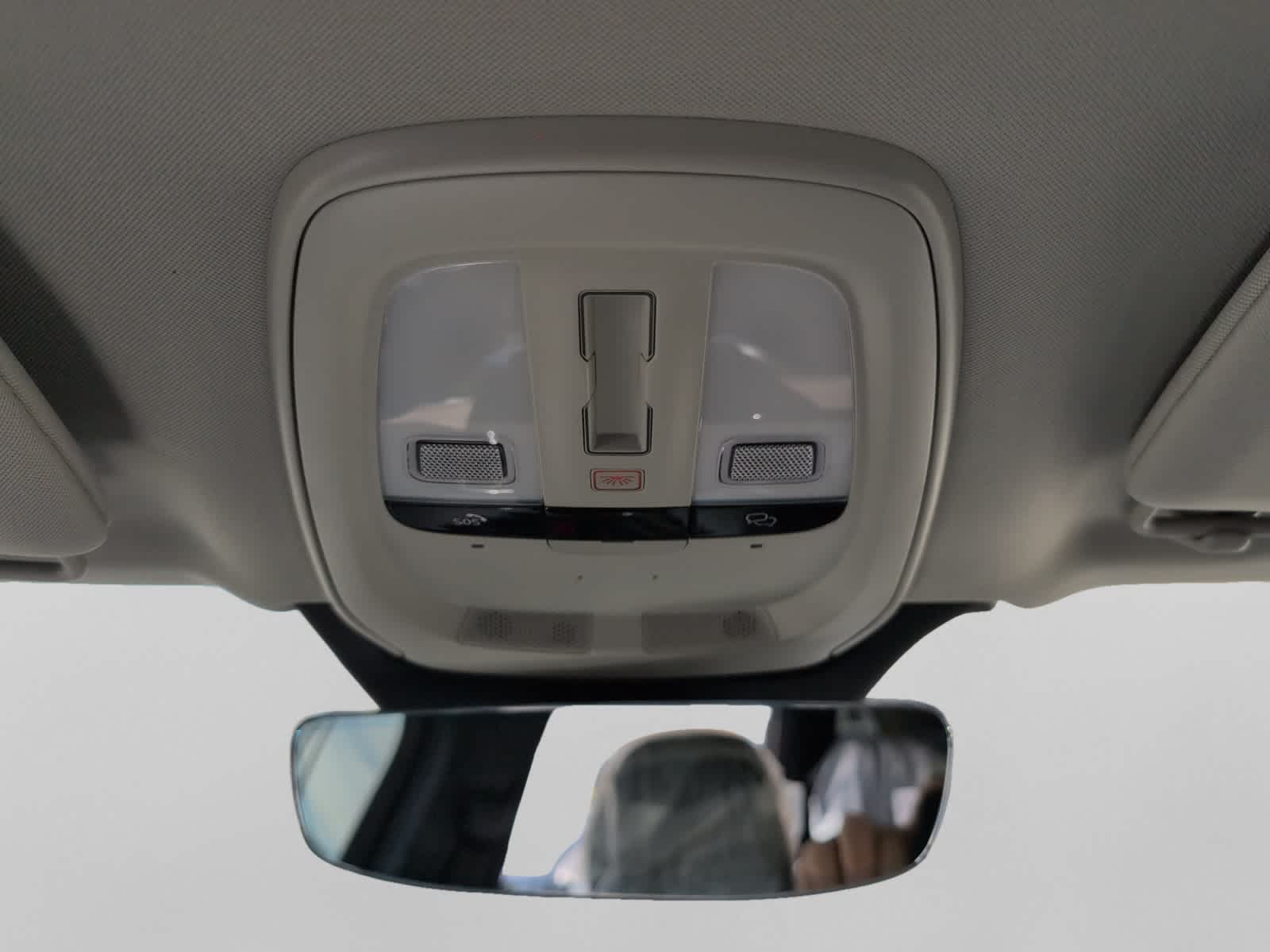 new 2026 Volvo XC90 car, priced at $71,825