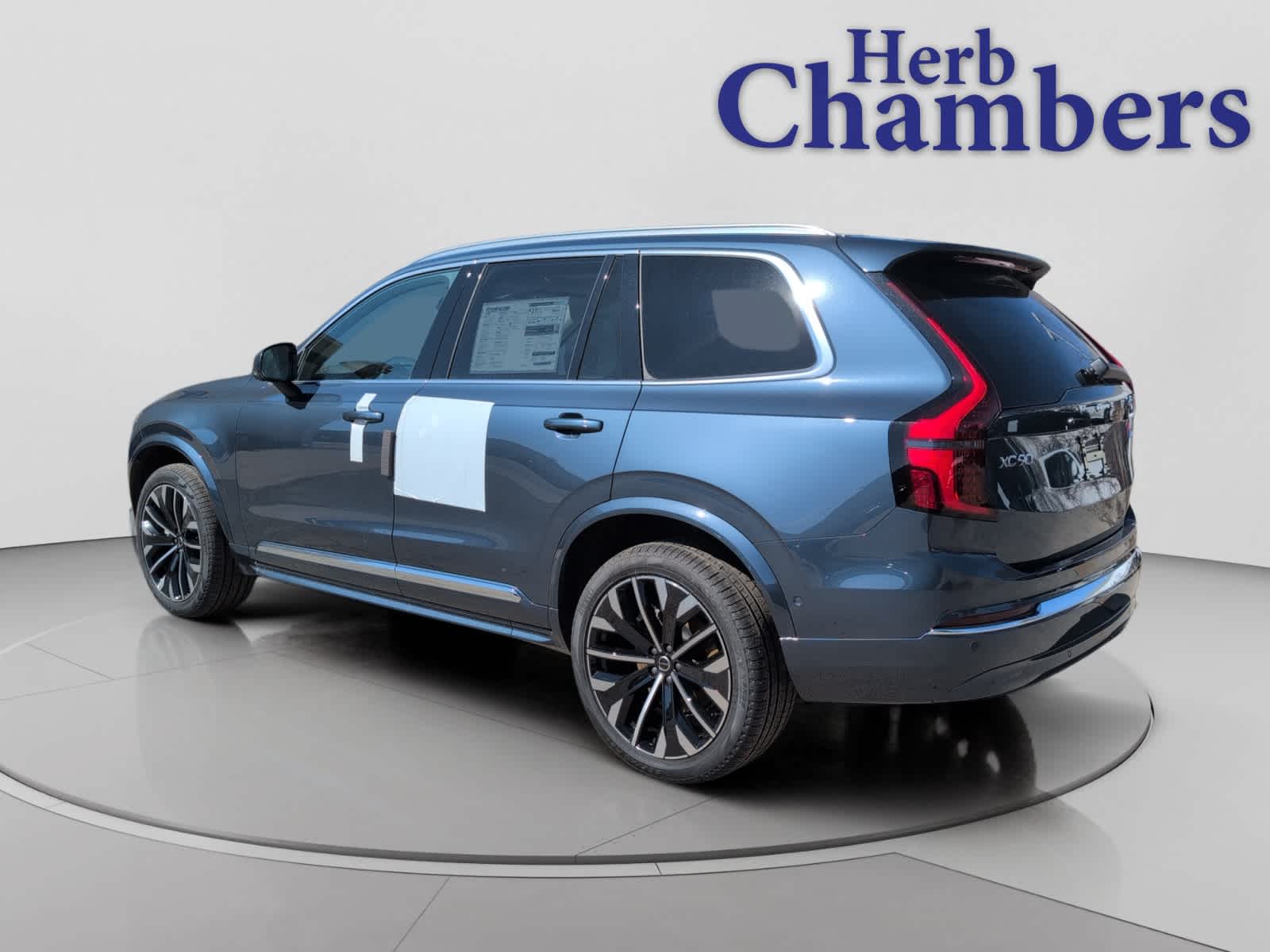 new 2026 Volvo XC90 car, priced at $75,155