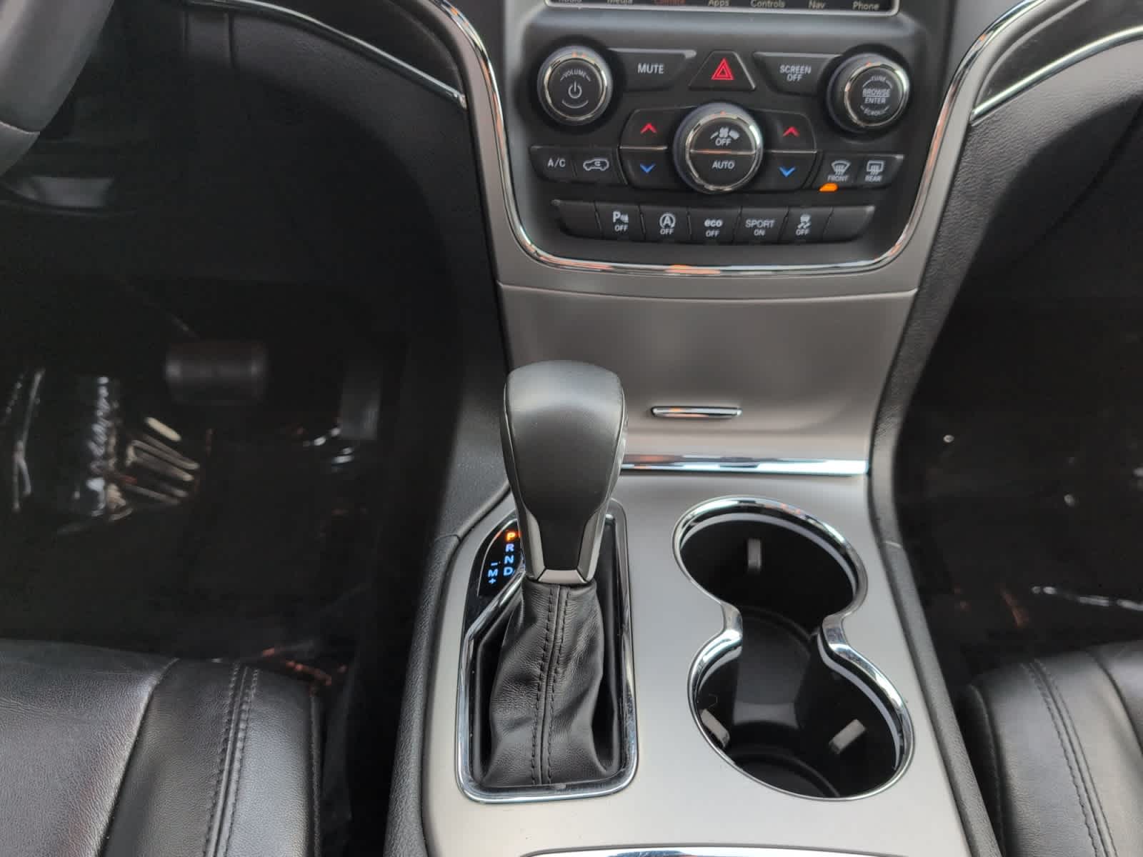 used 2018 Jeep Grand Cherokee car, priced at $18,998