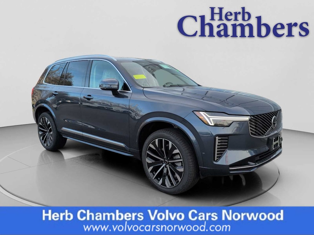 New 2026 Volvo XC90 B6 Ultra 7-Seater SUV