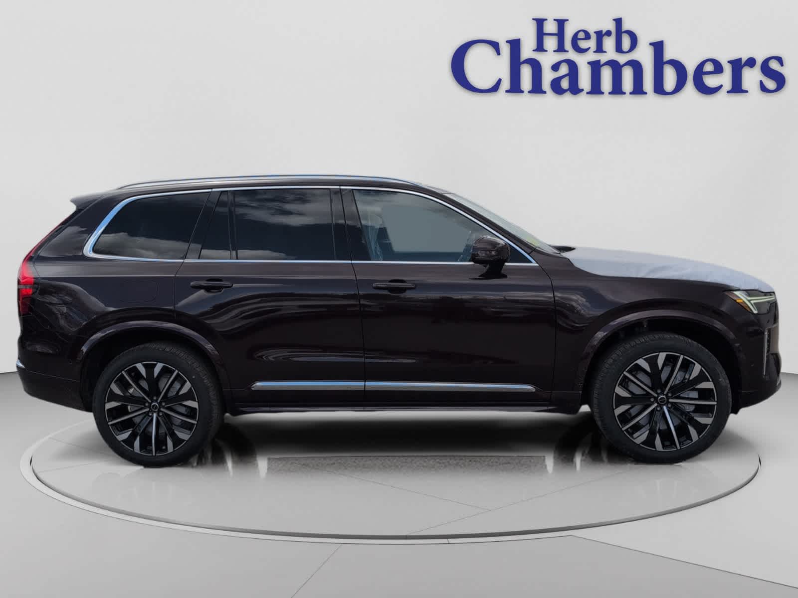 new 2026 Volvo XC90 plug-in hybrid car, priced at $85,705
