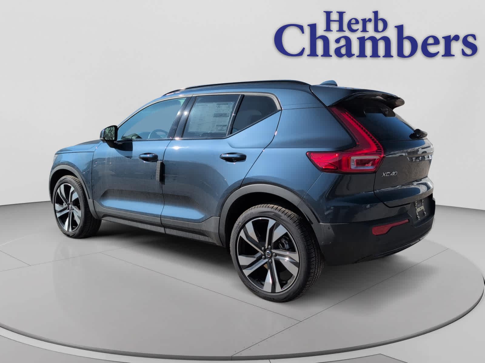 new 2026 Volvo XC40 car, priced at $54,310