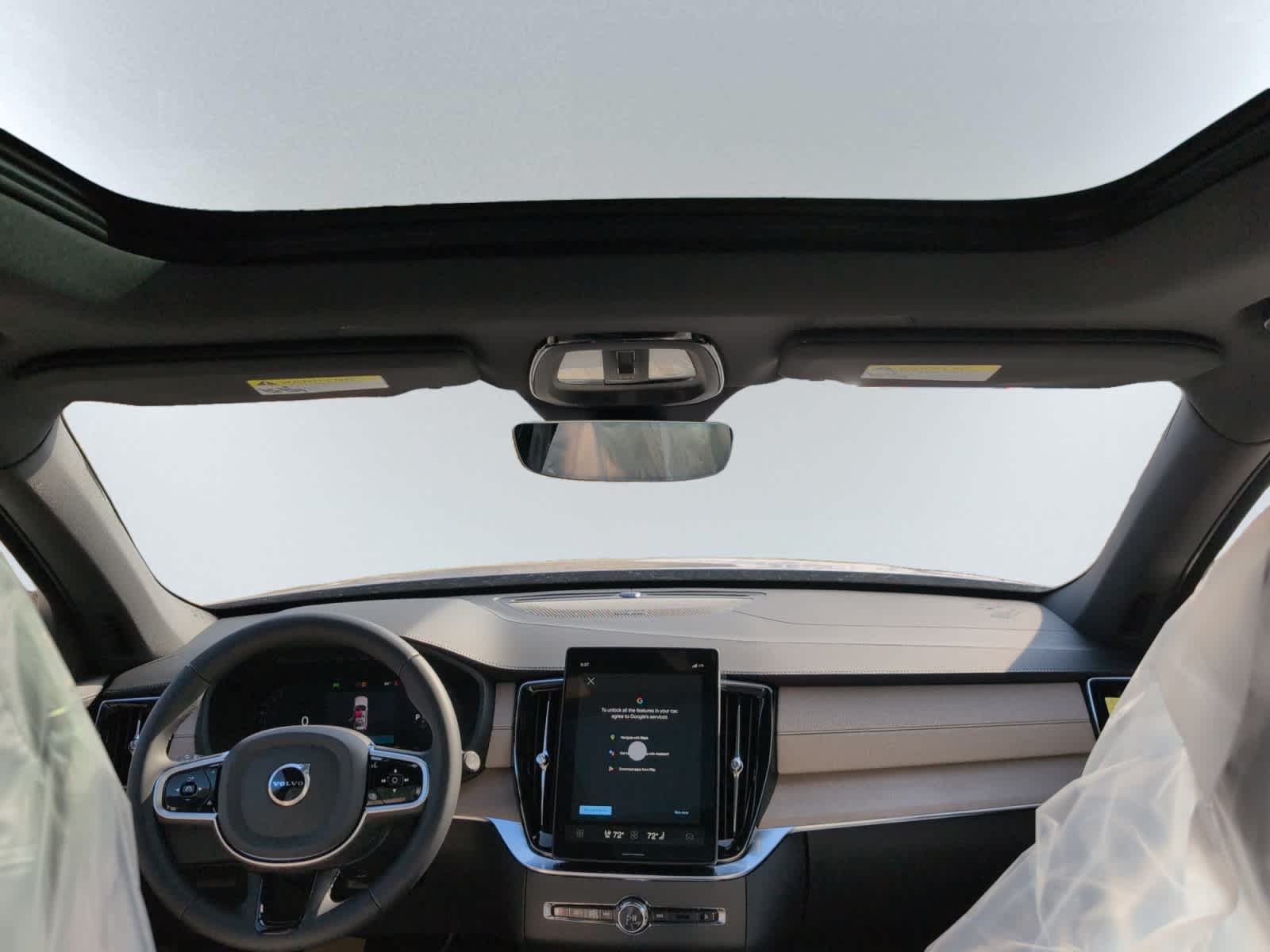 new 2026 Volvo XC90 car, priced at $71,945